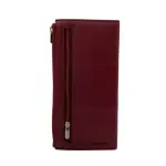 Long Wallet Maveric Leather Wallet # 4602