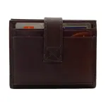 RFID Compact Cards & Cash Wallet # 4029C