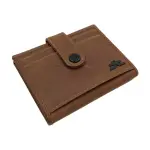 Business Cards & Credit Cards Wallet RFID # 4029C VIP.HUNTER