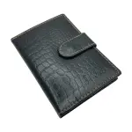Black [Croco]