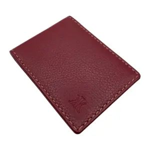 Card Case Compact Size 12 Card Album # 528