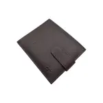 Slim & Compact Leather Bi-Fold Wallet # 1256CL