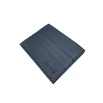 Slim & Compact Leather Bi-Fold Wallet # 4538