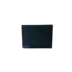 Slim & Compact Leather Bi-Fold Wallet # 4541