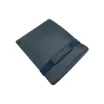 Slim & Compact Leather Bi-Fold Wallet # 4547 [ELAS]