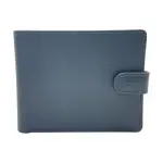 Slim & Compact Leather Bi-Fold Wallet # 4627L