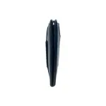 Slim & Compact Leather Bi-Fold Wallet # 4627Z [ELAS]
