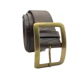 Mens Leather Belt 45mm Croco 4531