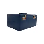 XL Multipurpose Jewellery Box Genuine Leather