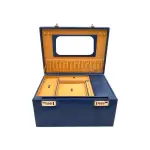 XL Multipurpose Jewellery Box Genuine Leather
