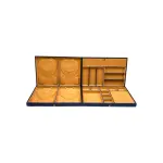 XL Multipurpose Jewellery Box Genuine Leather