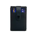 Card Case & Cash Wallet Compact Size 15 Card Space # 4695_VP