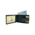 Card Case & Cash Wallet Compact Size 15 Card Space # 4695_VP