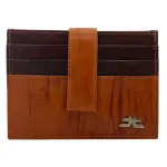 Super Slim Soft Genuine Leather Card Wallet # 685L