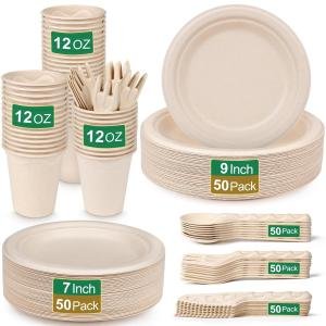 DISPOSABLE TABLEWARE SER
