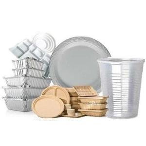 DISPOSABLE TABLEWARE SER