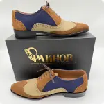 Suede Leather Multi