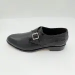 0078 Half Crock Black
