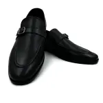 008 Mild Black Single Buckle