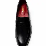 Black Loafers