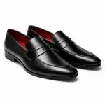 Black Loafers