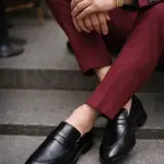 Black Loafers