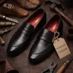 Black Loafers