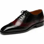 Two Tone Oxford