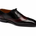 Two Tone Oxford