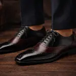 Two Tone Oxford