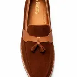 Suede Loffer