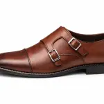 Double Monk Brown