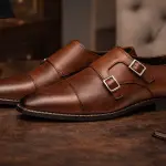 Double Monk Brown