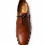 1005 Tan Brogue