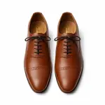 1005 Tan Brogue
