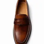 Brown Loafers