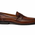 Brown Loafers