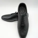 Black Plain Oxford