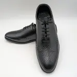 Black Plain Oxford