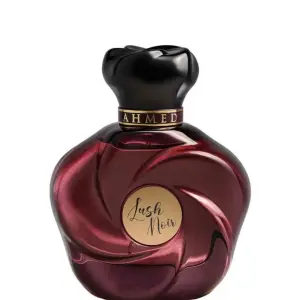 Ahmed Al Maghribi Lush Noir Eau De Parfum 75ml – Unisex